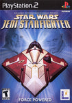 Star Wars Jedi Starfighter - PS2 Game