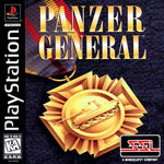 Panzer General - PS1 Game