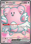 Blissey ex (201/167) - Twilight Masquerade