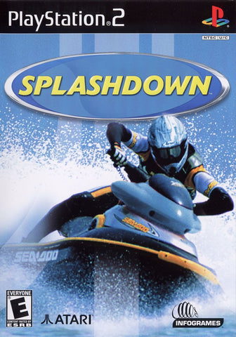 Splashdown - PS2 Game