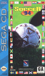 Championship Soccer '94 - Sega CD Game