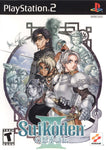 Suikoden 3 - PS2 Game