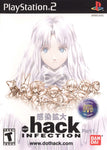 .hack Infection - PS2 Game