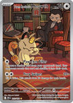 Team Rocket's Meowth (203/182) - Destined Rivals