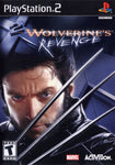X2 Wolveri - NES Game Revenge - PS2 Game