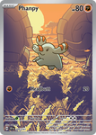 Phanpy (205/191) - Surging Sparks