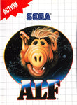 Alf - Sega Master System Game
