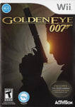 007 GoldenEye - Wii Game