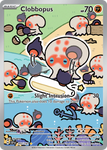 Clobbopus (207/191) - Surging Sparks