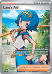 Lana's Aid (207/167) - Twilight Masquerade