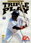 Triple Play Gold - Sega Genesis Game