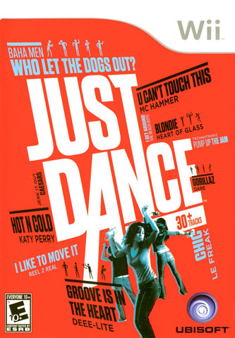 Just Dance - Wii Game