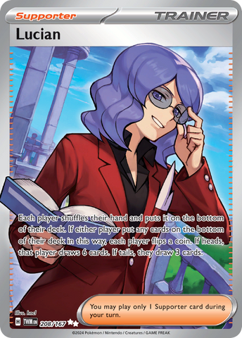 Lucian (208/167) - Twilight Masquerade