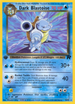 Dark Blastoise (20/82) - Team Rocket