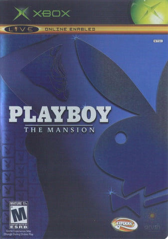 Playboy the Mansion - Xbox Game