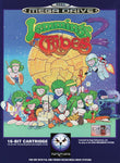 Lemmings 2 The Tribes - Sega Genesis Game