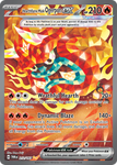 Hearthflame Mask Ogerpon ex (212/167) - Twilight Masquerade