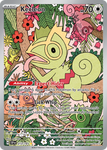 Kecleon (213/191) - Surging Sparks