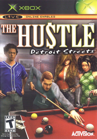 The Hustle Detroit Streets - Xbox Game