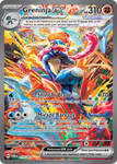 Greninja ex (214/167) - Twilight Masquerade