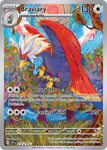Braviary (214/191) - Surging Sparks