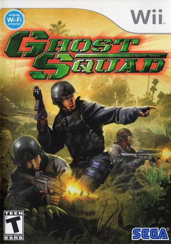 Haunted House - Wii Game