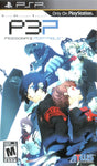 Shin Megami Tensei: Persona 3 Portable - PSP Game