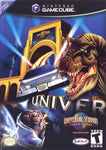 Universal Studios - Gamecube Game
