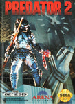 Predator 2 - Sega Genesis Game