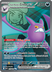 Team Rocket's Crobat ex (217/182) - Destined Rivals