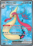 Milotic ex (217/191) - Surging Sparks