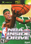 NBA Inside Drive 2002 - Xbox Game