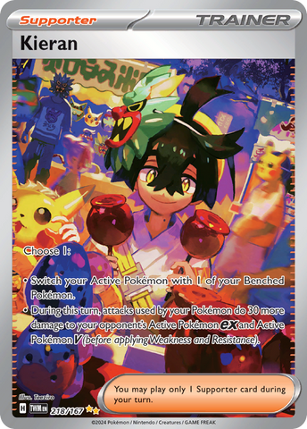 Kieran (218/167) - Twilight Masquerade