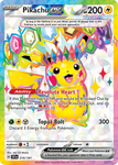Pikachu ex (219/191) - Surging Sparks