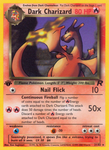 Dark Charizard (21/82) - Team Rocket