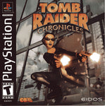 Tomb Raider Chronicles - PS1 Game