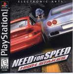Need for Speed High Stakes - PS1 Game