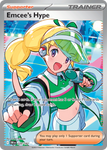Emcee's Hype (220/182) - Destined Rivals