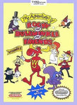 The Adventures of Rocky and Bullwinkle and Friends - NES Game