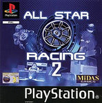 All-Star Racing 2 - PS1 Game