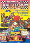 Formula One Built To Win - NES Game