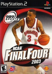 NCAA Final Four 2003 - PS2 Game