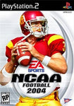 NCAA Football 2004 - PS2 Game