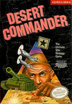 Desert Commander - NES Game