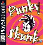 Punky Skunk - PS1 Game