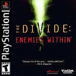 The Divide Enemies Within - PS1 Game