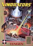 Vindicators - NES Game