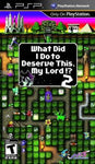 What Did I Do to Deserve This My Lord 2 - PSP Game