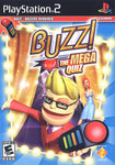 Buzz The Mega Quiz - PS2 Game