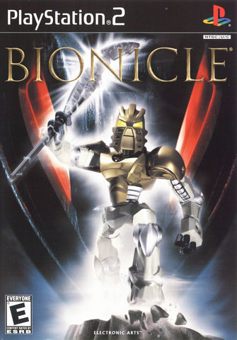 Bionicle - PS2 Game